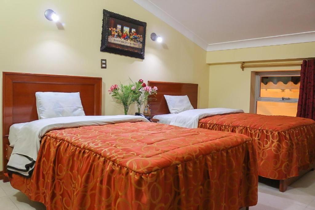 Elmer-z Hotel Cuzco
