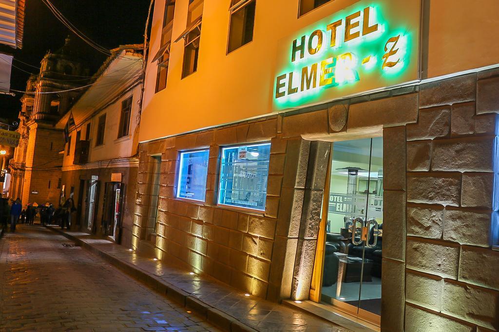 Elmer-z Hotel Cusco