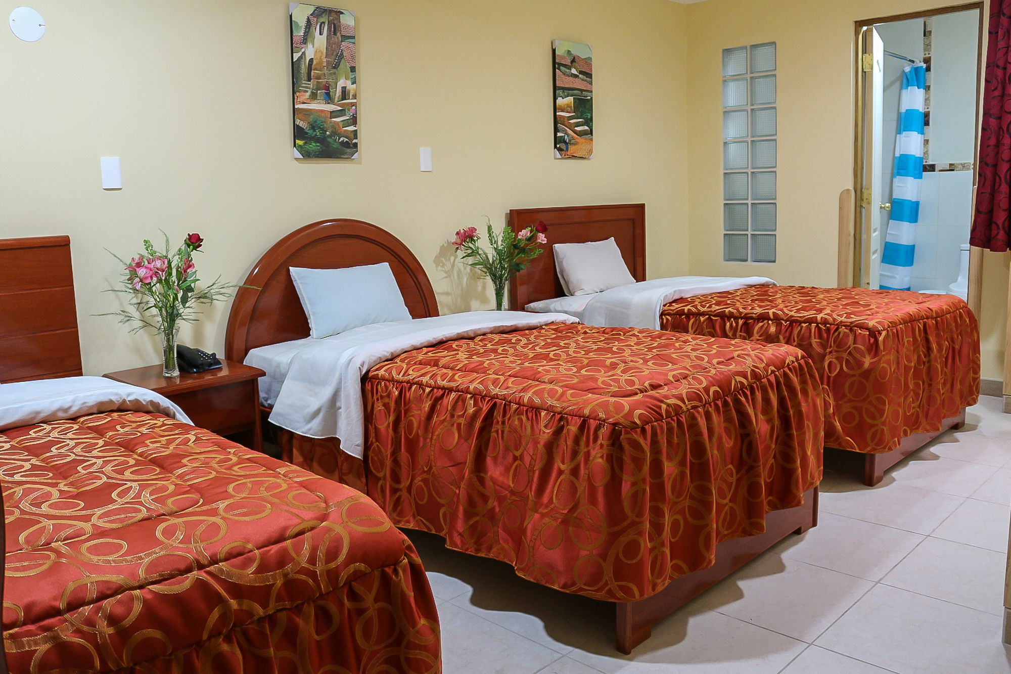 Elmer-z Hotel Cuzco